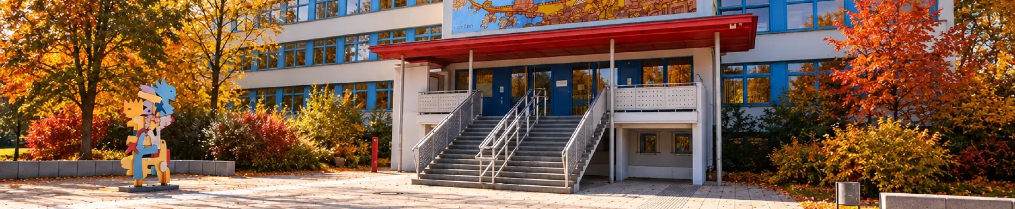 Fritz-Gietzelt-Schule - Förderzentren mit dem Förderschwerpunkt Lernen
