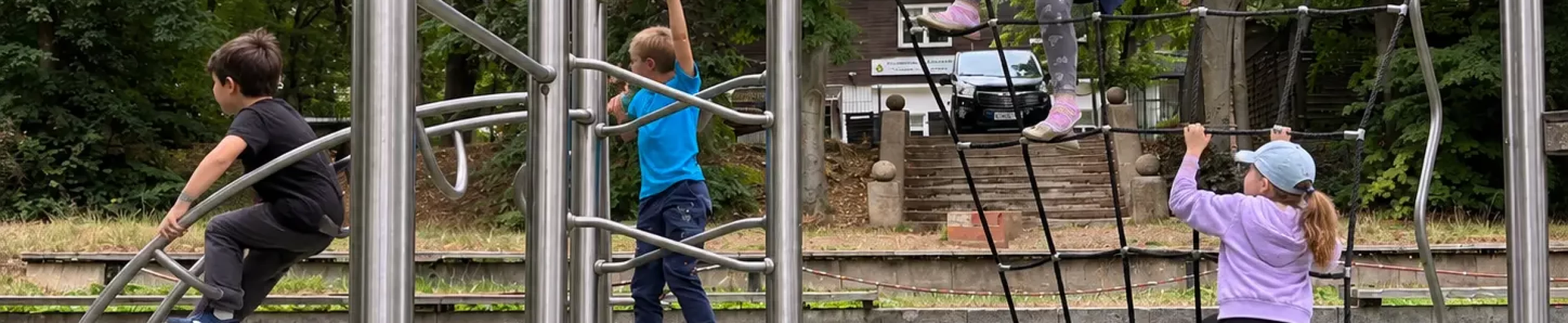 BTA Fritz Gietzelt Spielplatz